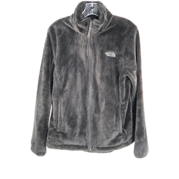 The North Face Jackets & Blazers - The North Face Jacket Osito Fuzzy Fleece Hiking Outdoor Logo Womens Size Medium